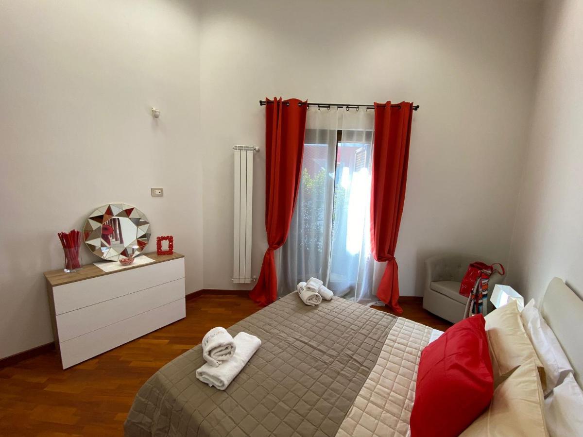 Zara Palace Scafati Eksteriør billede