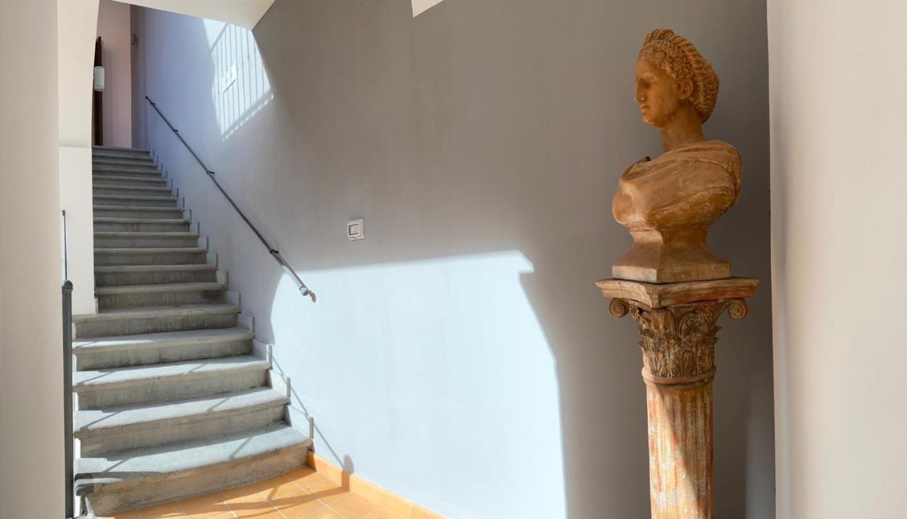 Zara Palace Scafati Eksteriør billede