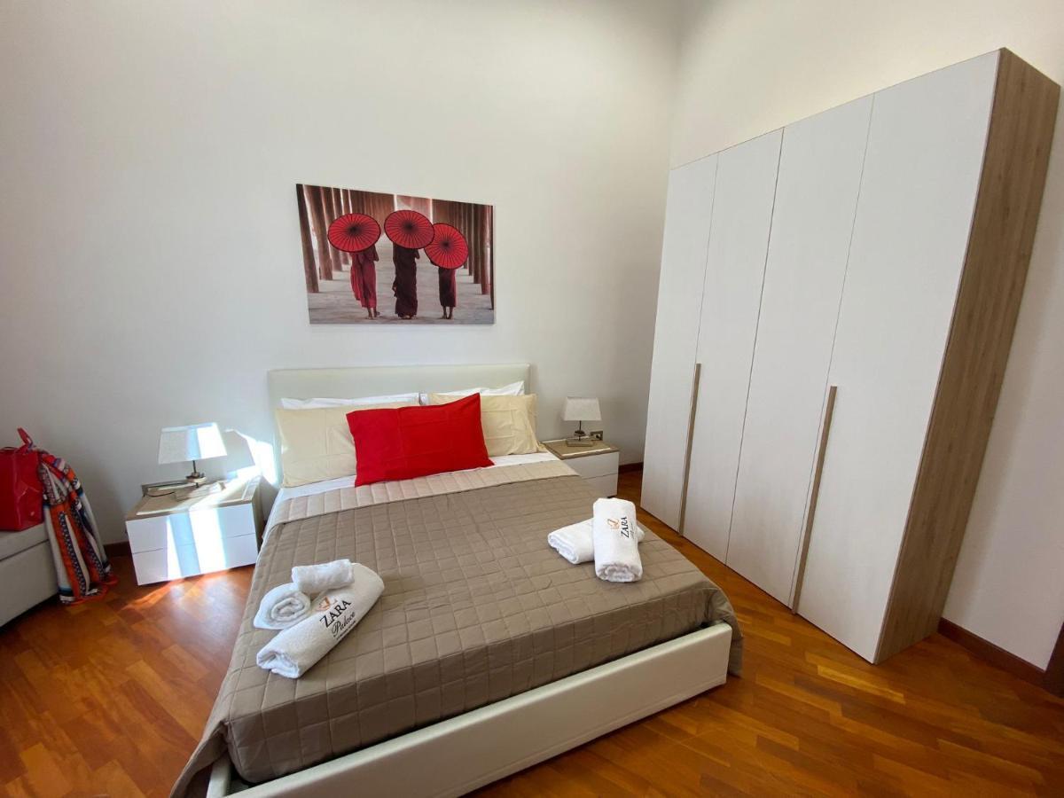 Zara Palace Scafati Eksteriør billede