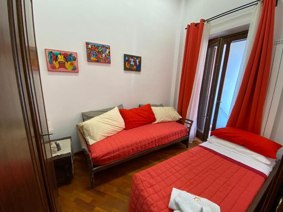 Zara Palace Scafati Eksteriør billede