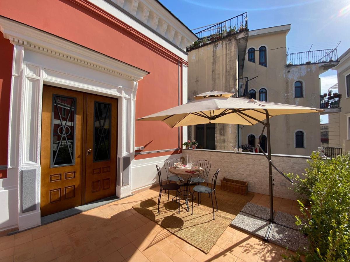 Zara Palace Scafati Eksteriør billede