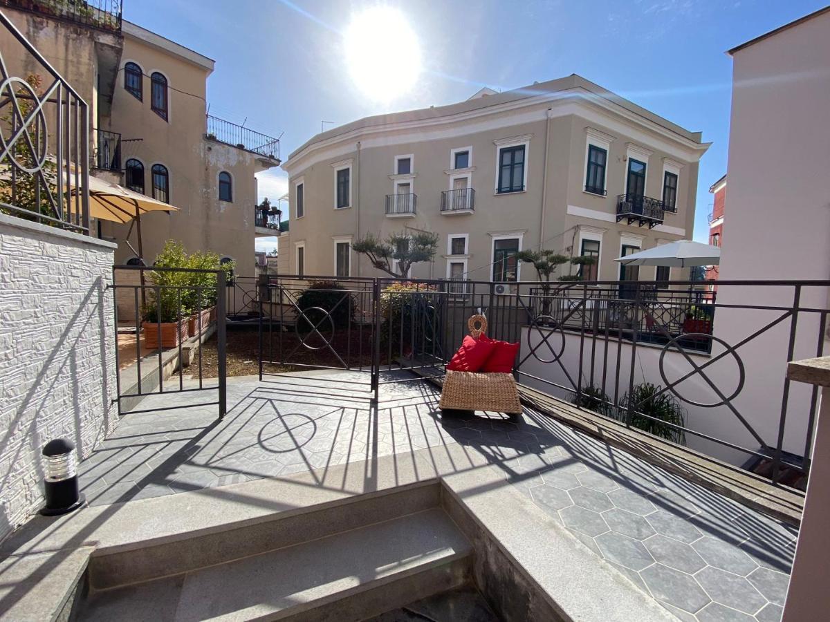 Zara Palace Scafati Eksteriør billede