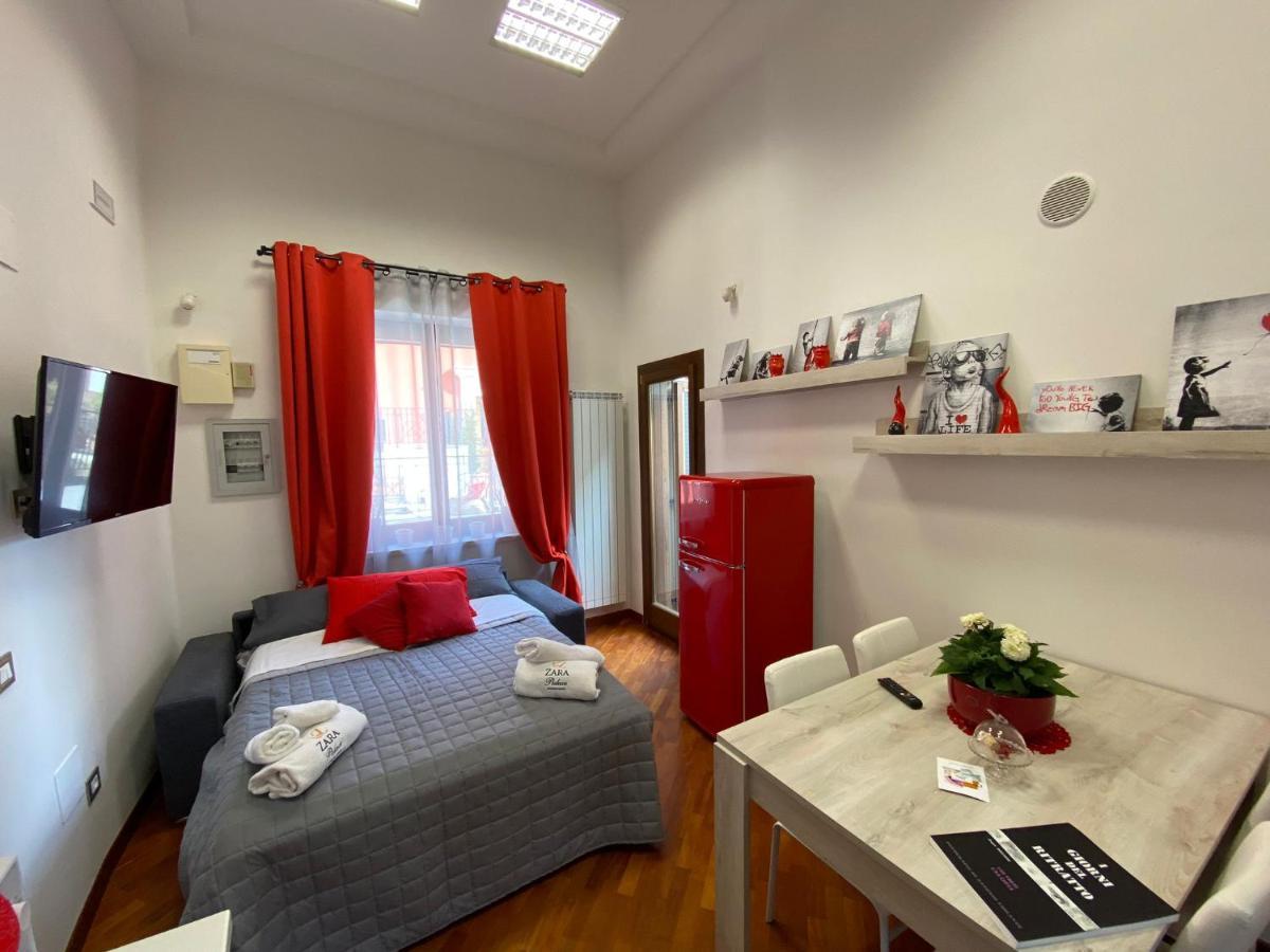 Zara Palace Scafati Eksteriør billede