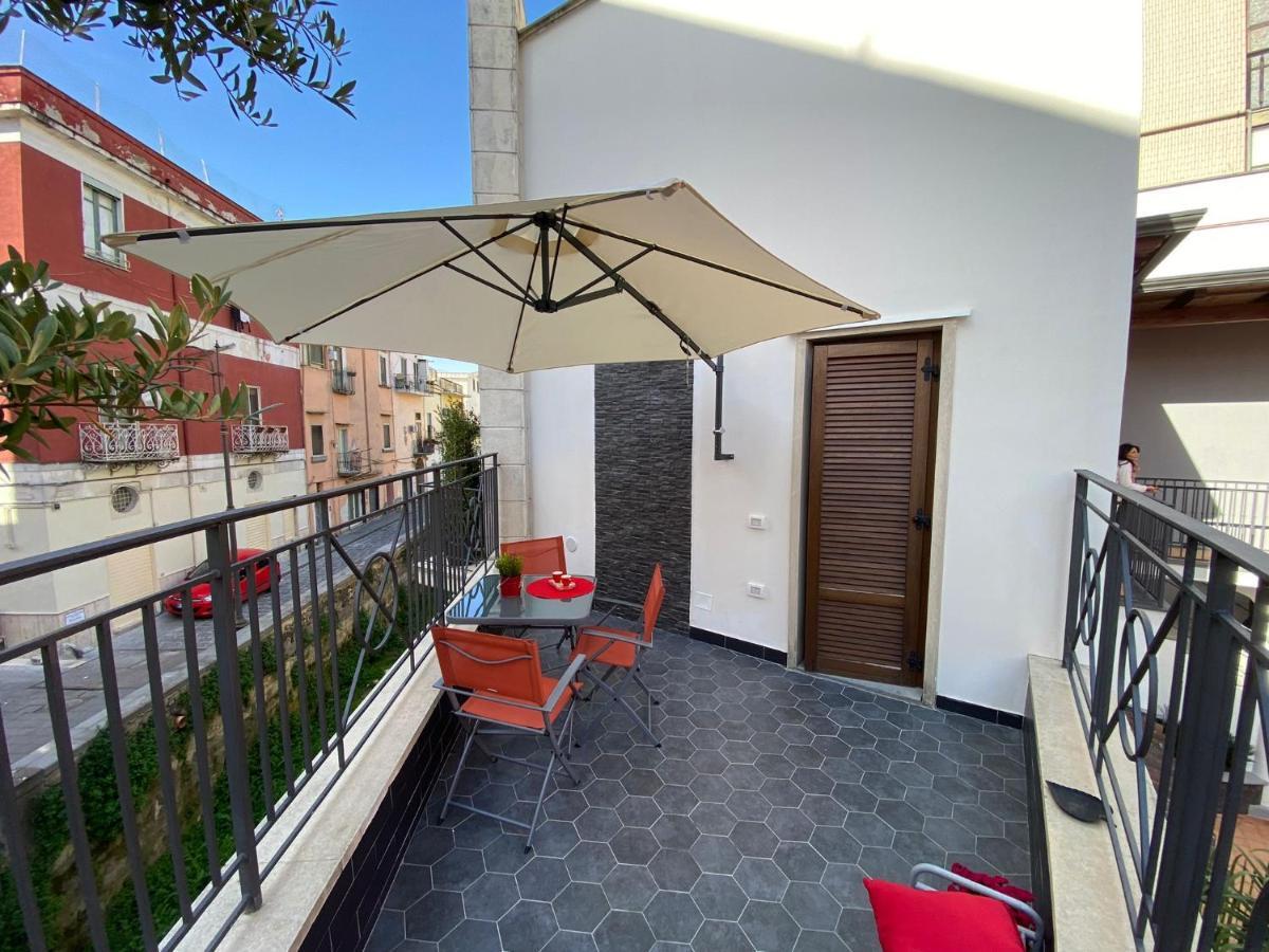 Zara Palace Scafati Eksteriør billede