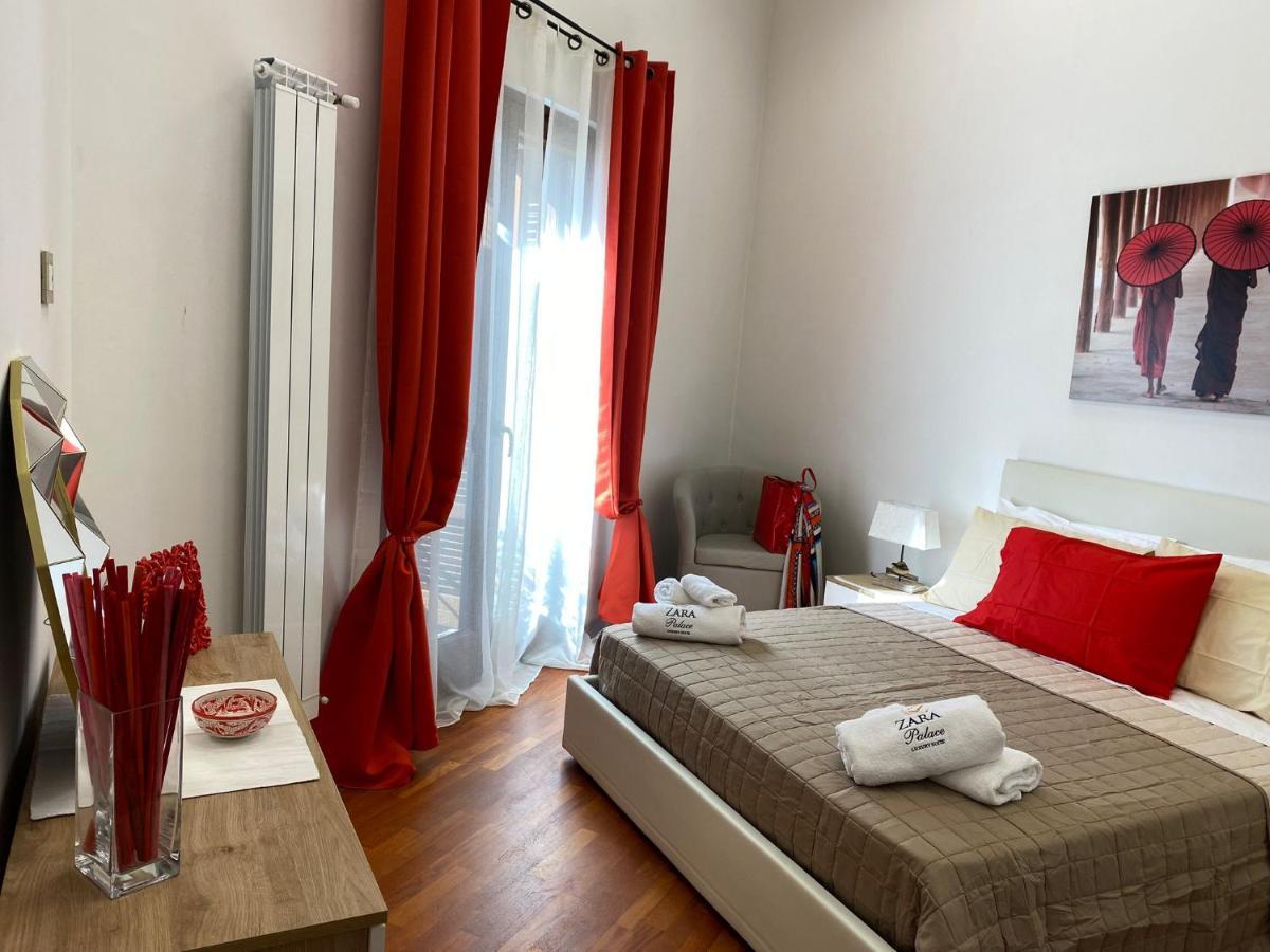 Zara Palace Scafati Eksteriør billede