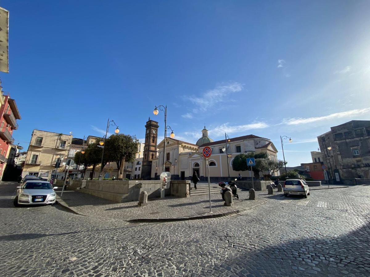 Zara Palace Scafati Eksteriør billede