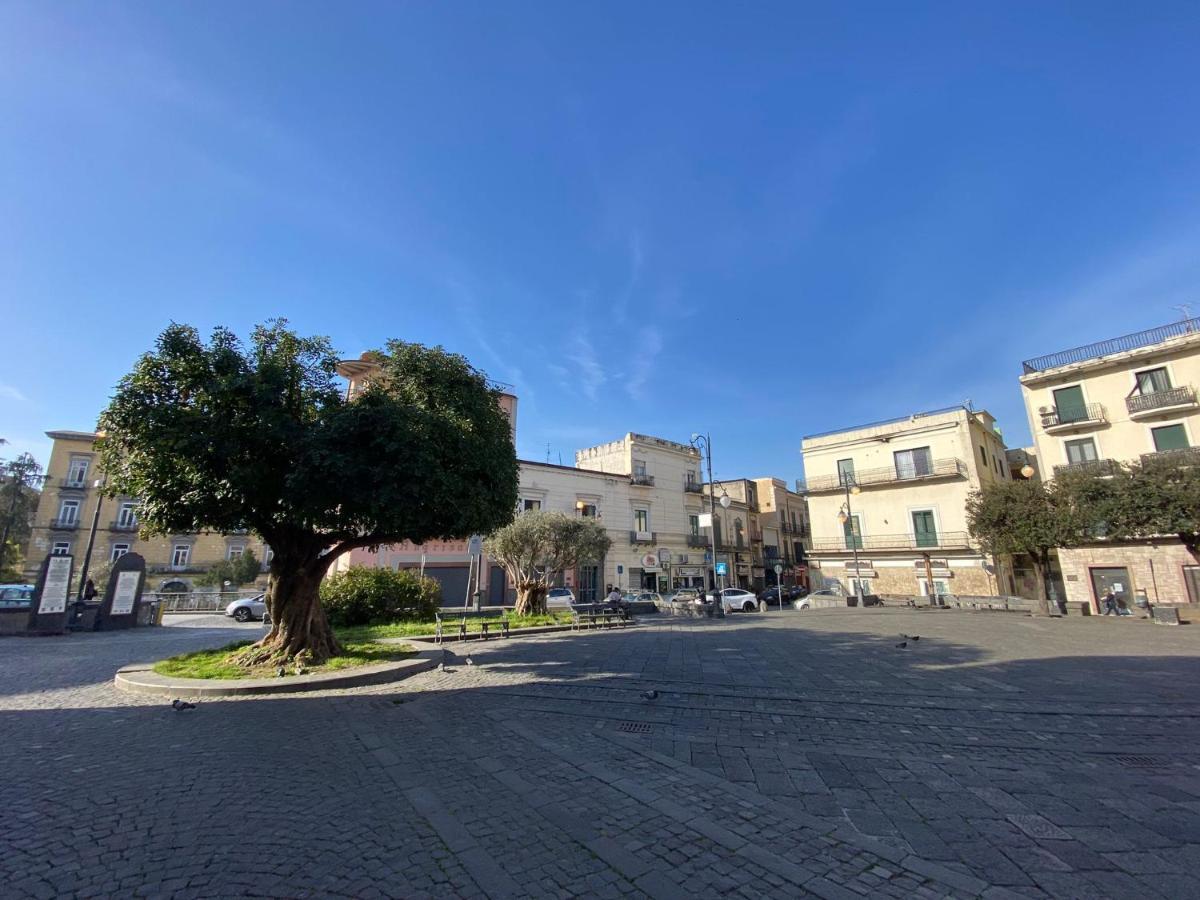 Zara Palace Scafati Eksteriør billede