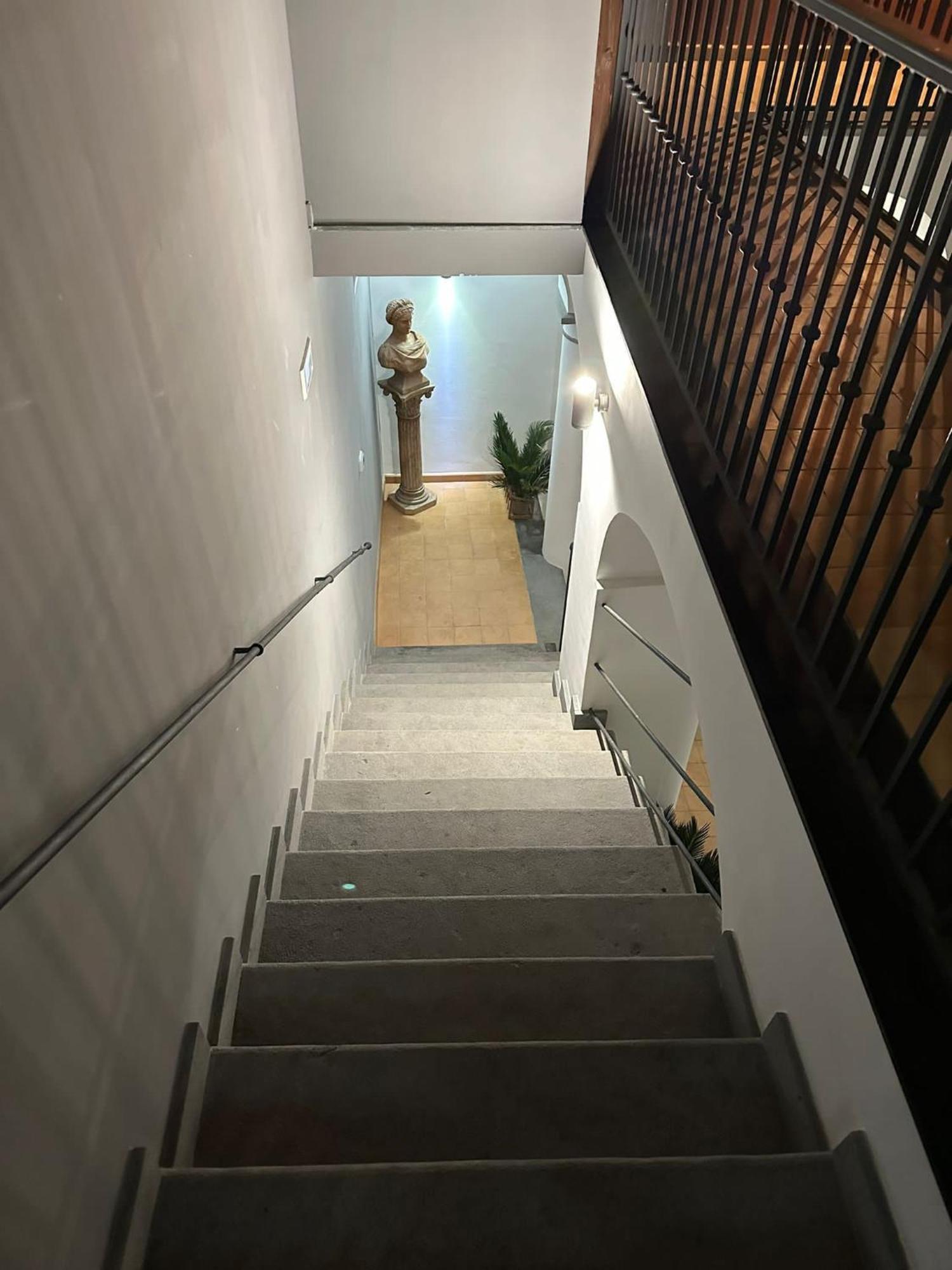 Zara Palace Scafati Eksteriør billede