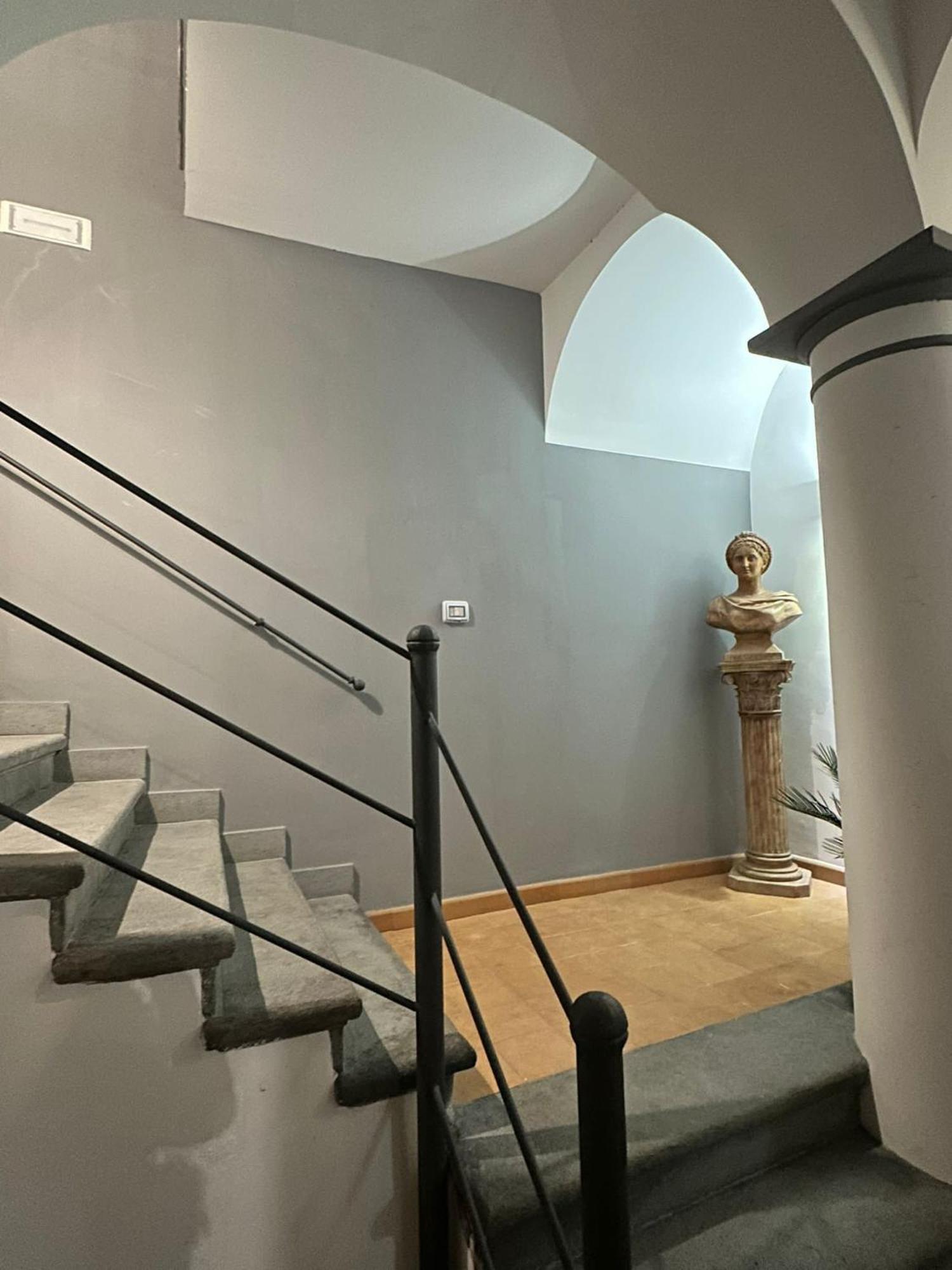 Zara Palace Scafati Eksteriør billede