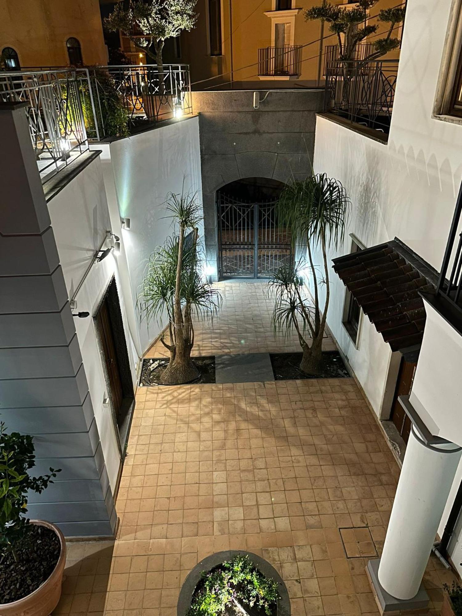 Zara Palace Scafati Eksteriør billede